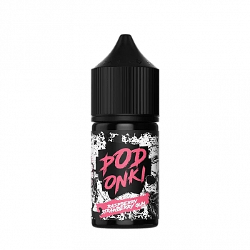 Ар Podonki v1 HARD Raspberry Strawberry Gum / Малиново-клубничная жвачка 20-30